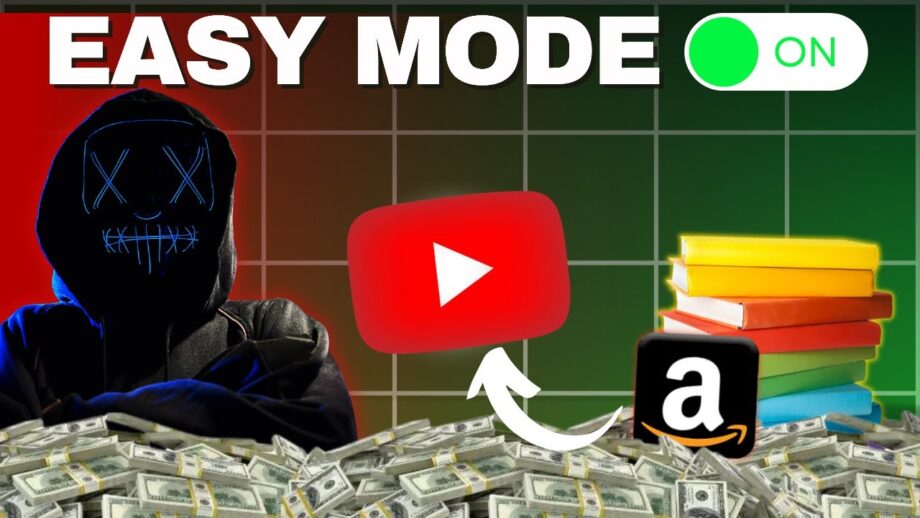 Create Book Summary Videos for Amazon Affiliate Marketing (Youtube Automation Niche)