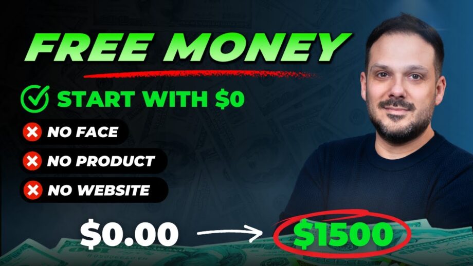 Start With $0: High Ticket Affiliate Marketing in 2024 For Beginners