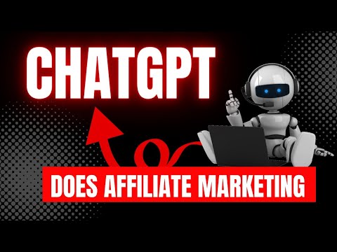 ChatGPT Affiliate Automation Generates Leads + Closes Sales For You