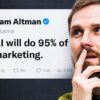 Will AI Automate 95% Of What Marketers Do?
