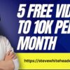 Online Income with AI  5 Free Videos