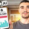 How To Be A Faceless TikTok Shop Affiliate With AI Automation (Proven Method)