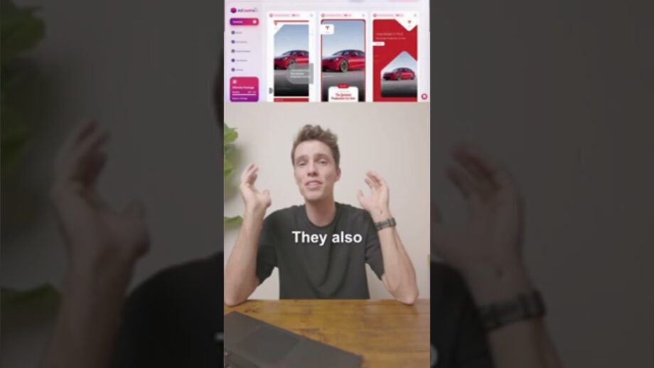 AdCreative.ai - SAVE TIME with Automated Ads!  #shorts #creative