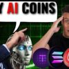 These AI Crypto Coins Will RULE The Crypto Bull Run!