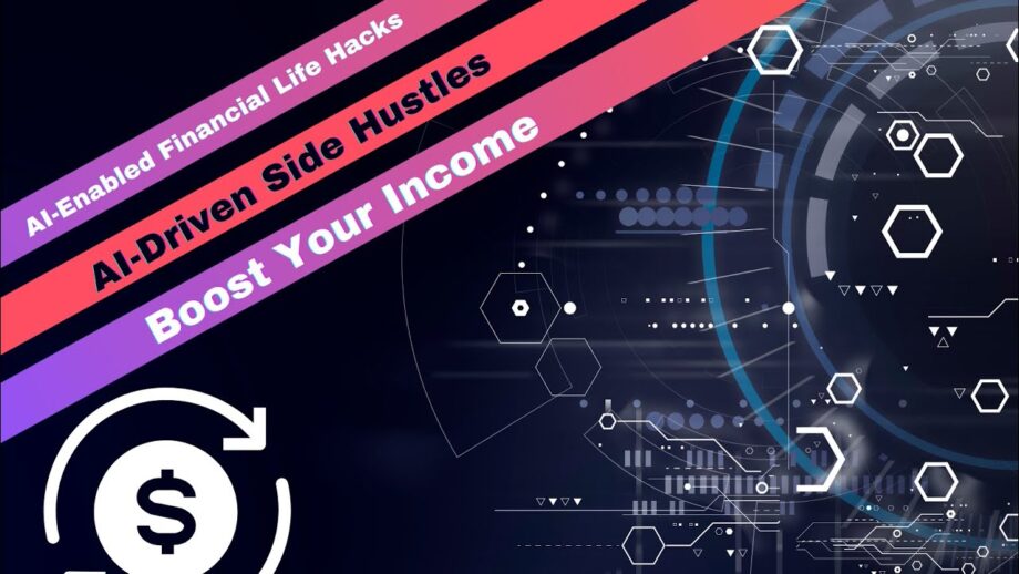🤖 AI-Driven Side Hustles: Boost Your Income 💰