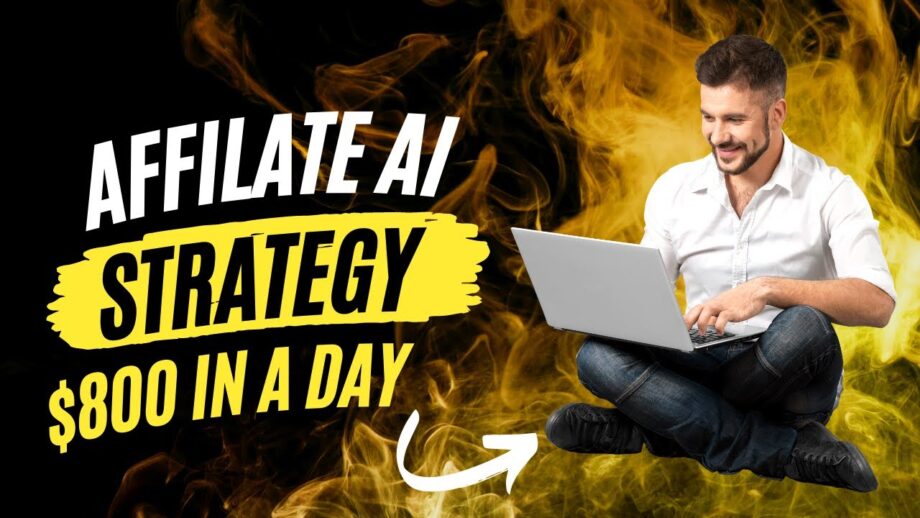 Skyrocket Your Income: 6 Sizzling AI-Powered Affiliate Marketing Hacks!