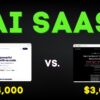 $34k AI SaaS VS. $3K AI Micro SaaS