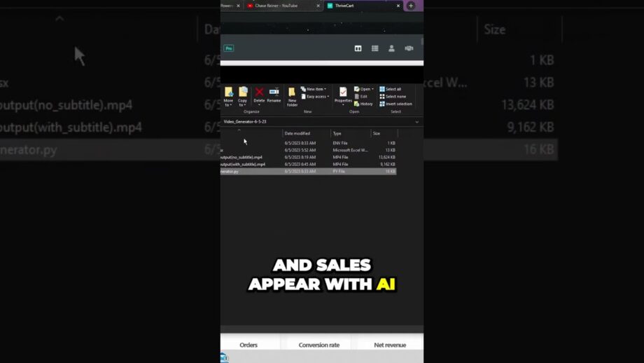 Unleashing AI for Explosive Online Income Growth $100 Daily in 2023 #shorts #makemoneyonline