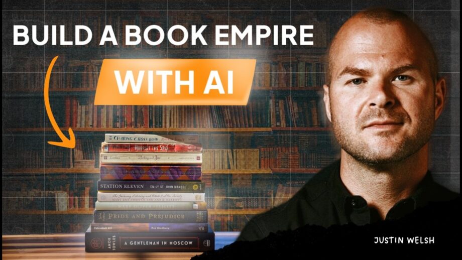 How to write a book with AI [step-by-step guide]