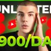 Easiest Affiliate Marketing YouTube Automation Tutorial For Beginners