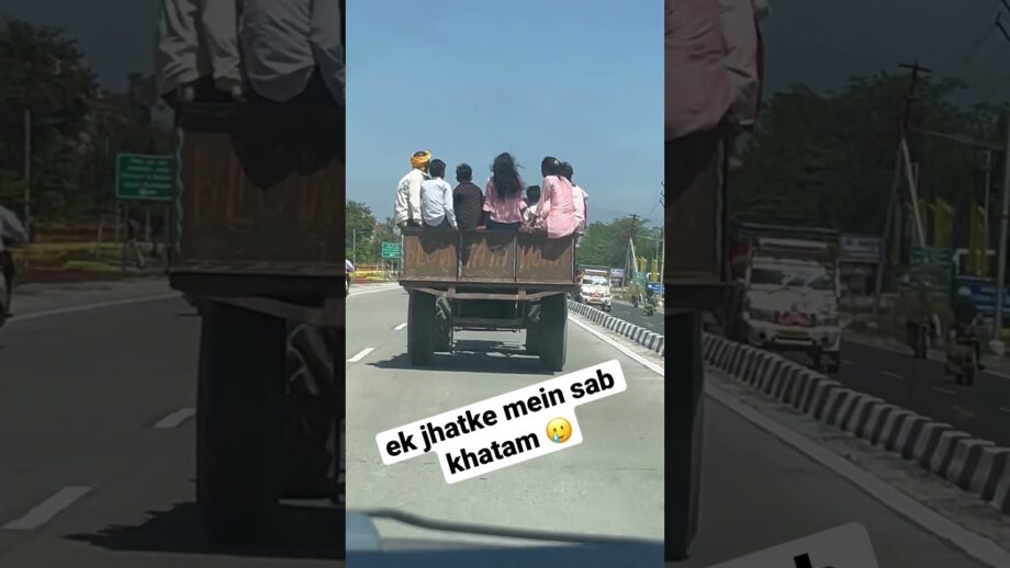 Ek jhatke mein ho jayega The End 💔