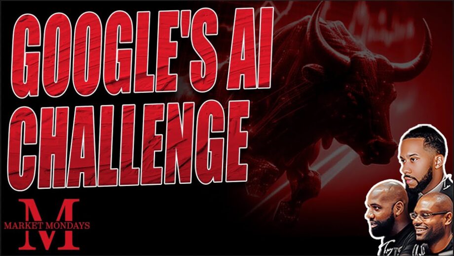 Google's AI Challenge & Investing Strategies