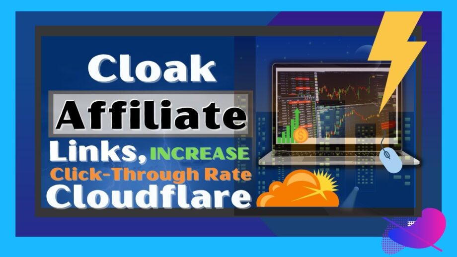 How to Hide Affiliate Links With Domain & Cloudflare (Get More Clicks)