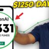 How To Start Affiliate Marketing With AI BOTS - How I Make $1250/day