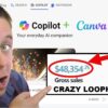 AI News: Copilot Ai + Canva Will Make You Money Online!