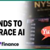 Yum Brands is putting AI automation tools in its fast food restaurants