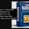 TubeBuildr AI Demo: Instantly Create Affiliate Sites with 1-Click Software Leveraging Others' Videos