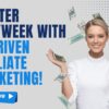 7 Day AI Powered Affiliate Marketing Plan for $3 4,000 week Step by Step Tutorial for Beginners