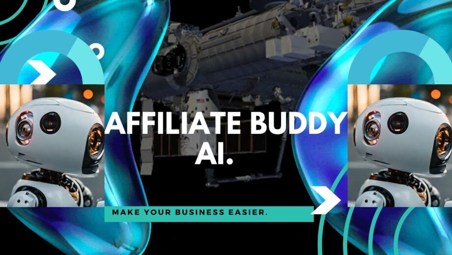 Make 10,000$ Monthly With This Affiliate Buddy Ai Tool!