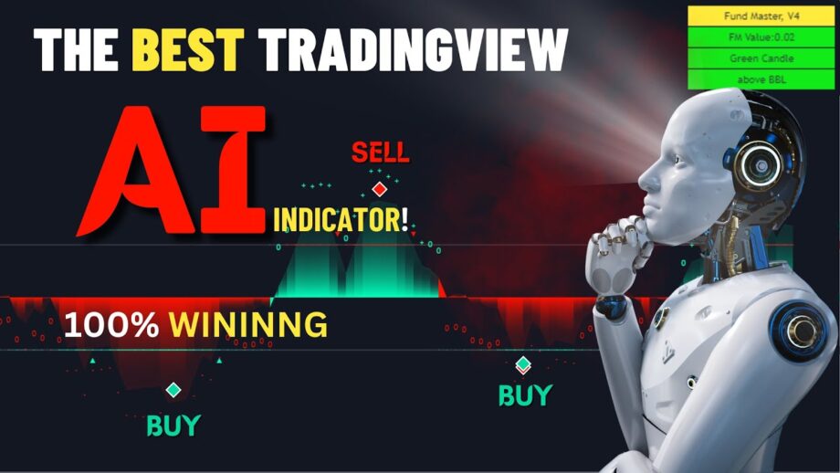 This Artificial Intelligence Indicator Beats ALL TradingView Indicators! That Will Make You RICH