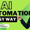 Marketing Automation:  3 Easy AI Automations You Need to Start Today #ai #aimarketing #aiautomation