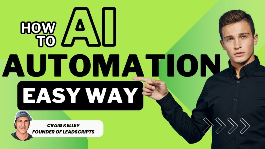 Marketing Automation:  3 Easy AI Automations You Need to Start Today #ai #aimarketing #aiautomation