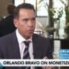 Orlando Bravo: Firms Need to Get Better at Monetizing AI