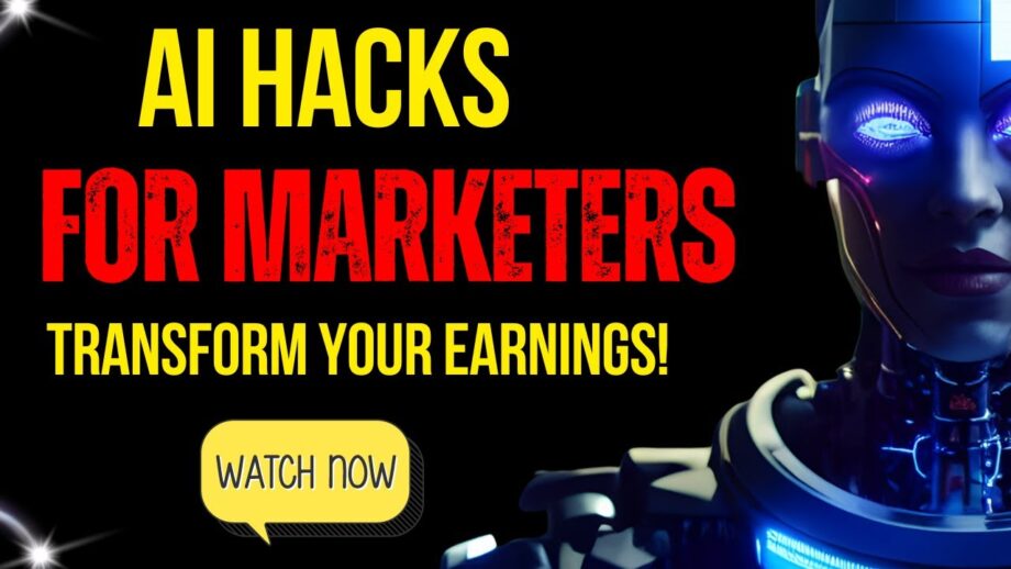 Revolutionize Your Income: How AI is Transforming Affiliate Marketing!