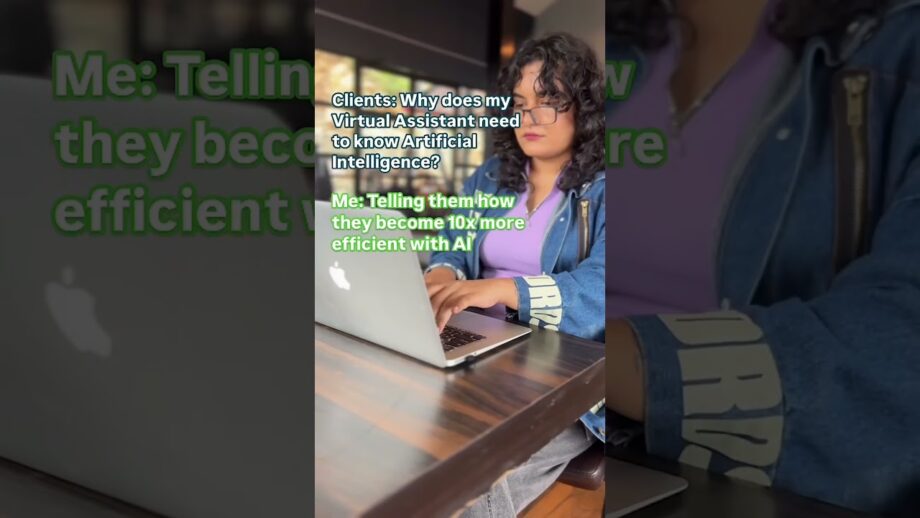 Will AI replace VAs? #wishup #ai #aitechnology