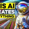 This FREE AI Video Generator does EVERYTHING!