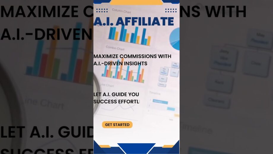 Unlock Infinite Earnings: AI Affiliate Mastery Unleashed! 💸✨