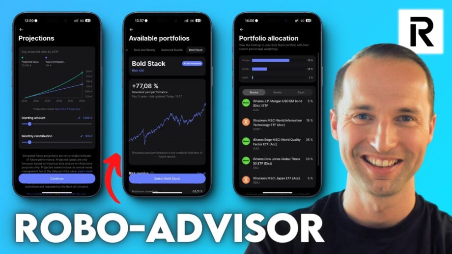 Revolut Robo-Advisor Reviewed - Does AI Investing Work?