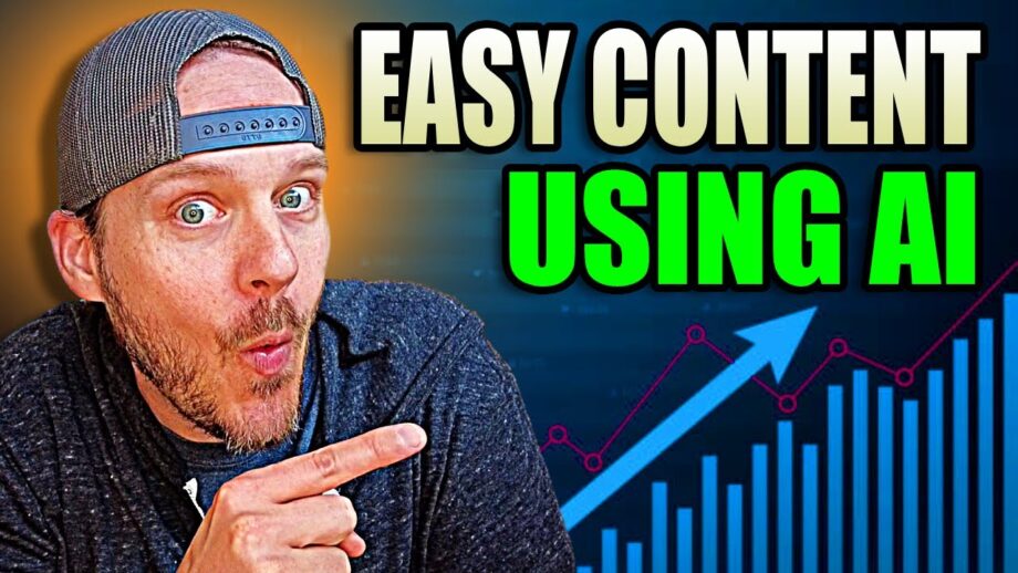 NEW Influencer Marketing Strategy Using AI - Content Marketing Just Got Easier in 2023!