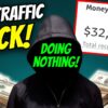 (FREE TRAFFIC HACK) Earn $1,000 a Day Doing NOTHING! With Affiliate Marketing!