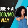 (New) How To Make MONEY With Ai + YouTube Course *$50k/Month*