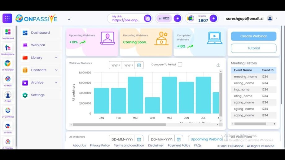 Transform Your Business with ONPASSIVE: The Future of AI-Powered Automation