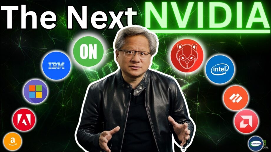 4 Incredible AI Stocks Set To SKYROCKET And Outperform NVDA!