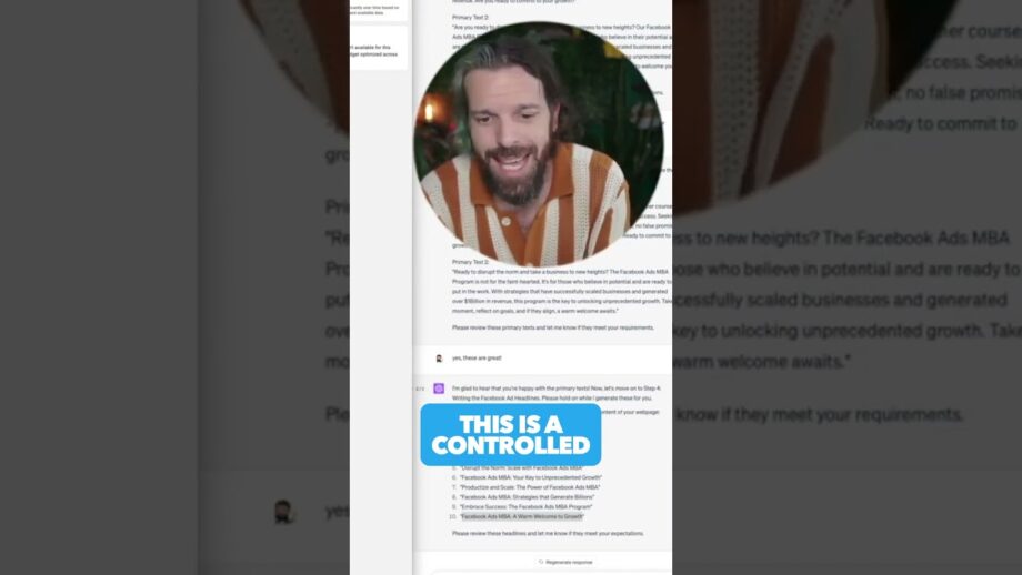 ChatGPT Mastery: Supercharge Your Online Marketing Efforts with AI