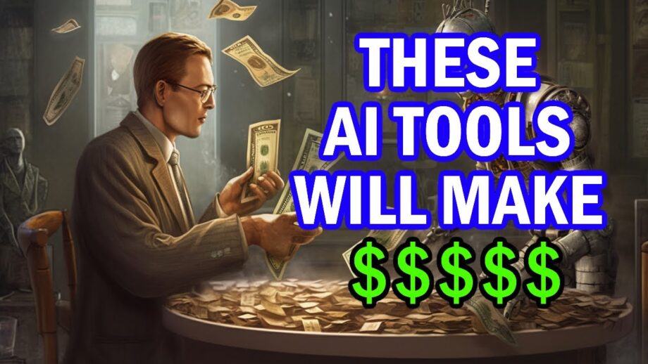 7 AI Tools to Make Money: How to Earn Money With AI