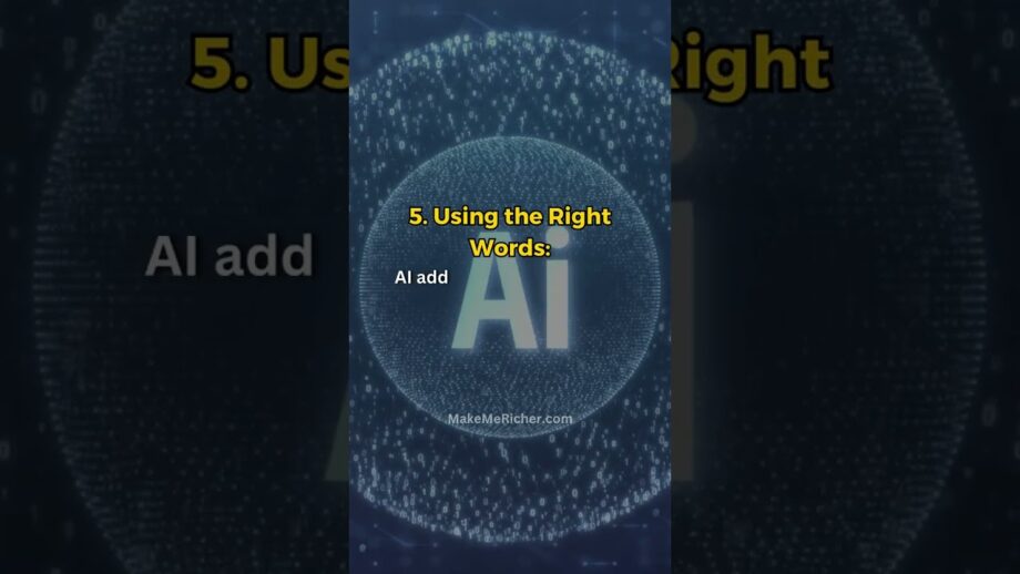 How AI Generates High-Quality Affiliate Content  #aicontentcreation