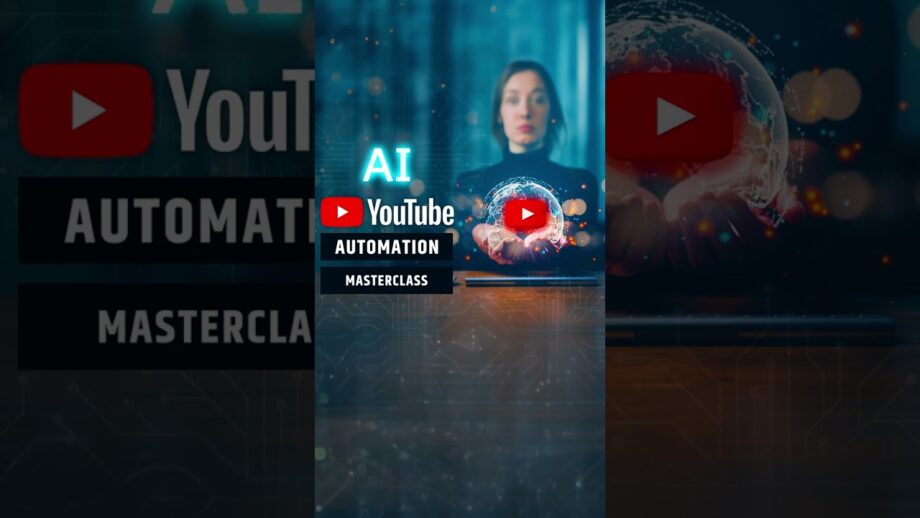 🚀 Earn Passive Income with the AI Faceless Channel Automation Masterclass!  https://...