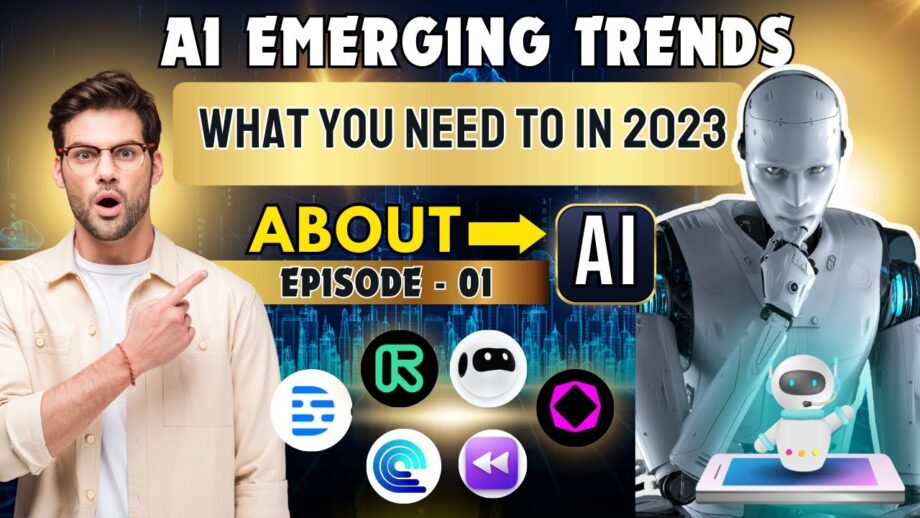 what is the #ai in emerging #trends and #predictions 2023.