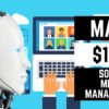 Earn Money Online with Social Media Management Using AI Tools