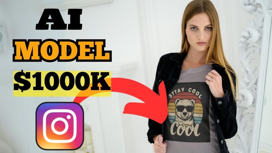 Promote Products With Your AI Influencer ! Create Hyper Realistic AI Influencer