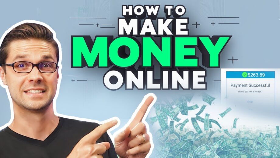 How to Earn $263.89/Day Using AI (How to Make Money Online)