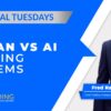 Technical Tuesday - Human vs AI Trading Systems - 02-01-2024 CMTrading