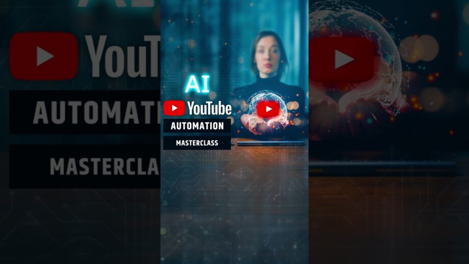 🚀 Earn Passive Income with the AI Faceless Channel Automation Masterclass!  https://...