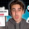 It took 15 mins to make $140,000 with this AI video (TikTok Shop Affiliate)