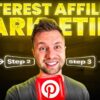 Free Pinterest Affiliate Marketing Course