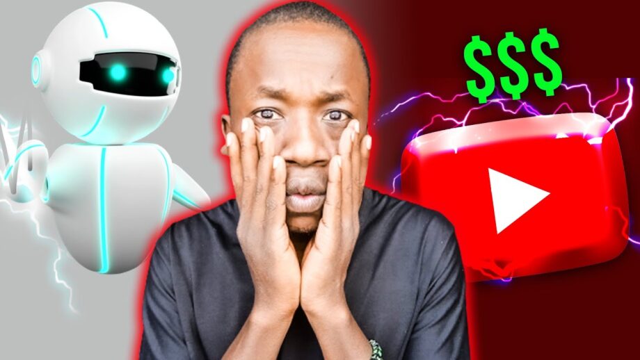 AI Content & YouTube Monetization: My Shocking Test Results!